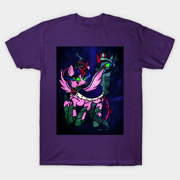 Corruption is Magic T-Shirt by ScribbleSketchScoo